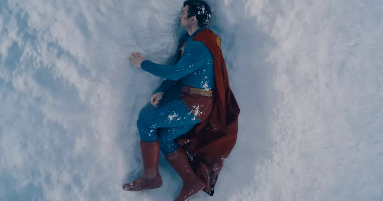 James Gunn Explains Decision to Include Superman's Red Trunks