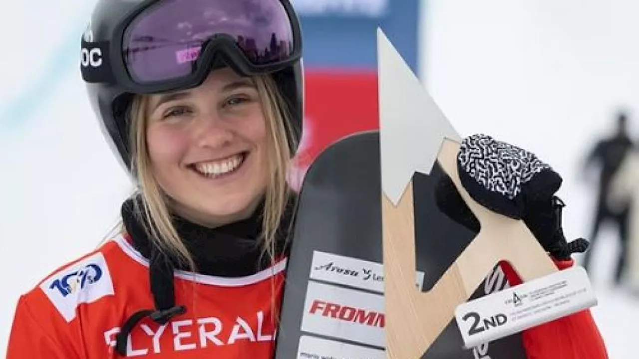 Atleta svizzera di snowboardcross Sophie Hediger muore in un incidente con valanga