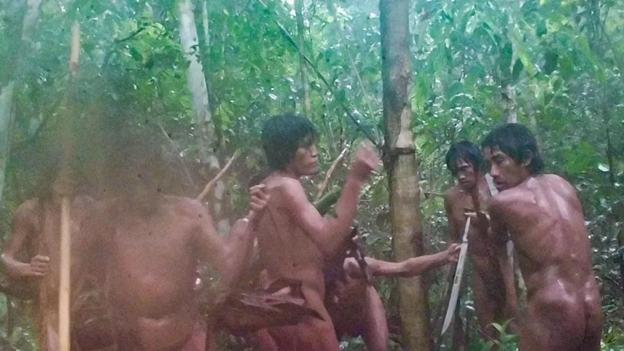 L'Ultimi Kawahiva: Il Veterano Candor Difende le Tribù Isolati dell'Amazzonia