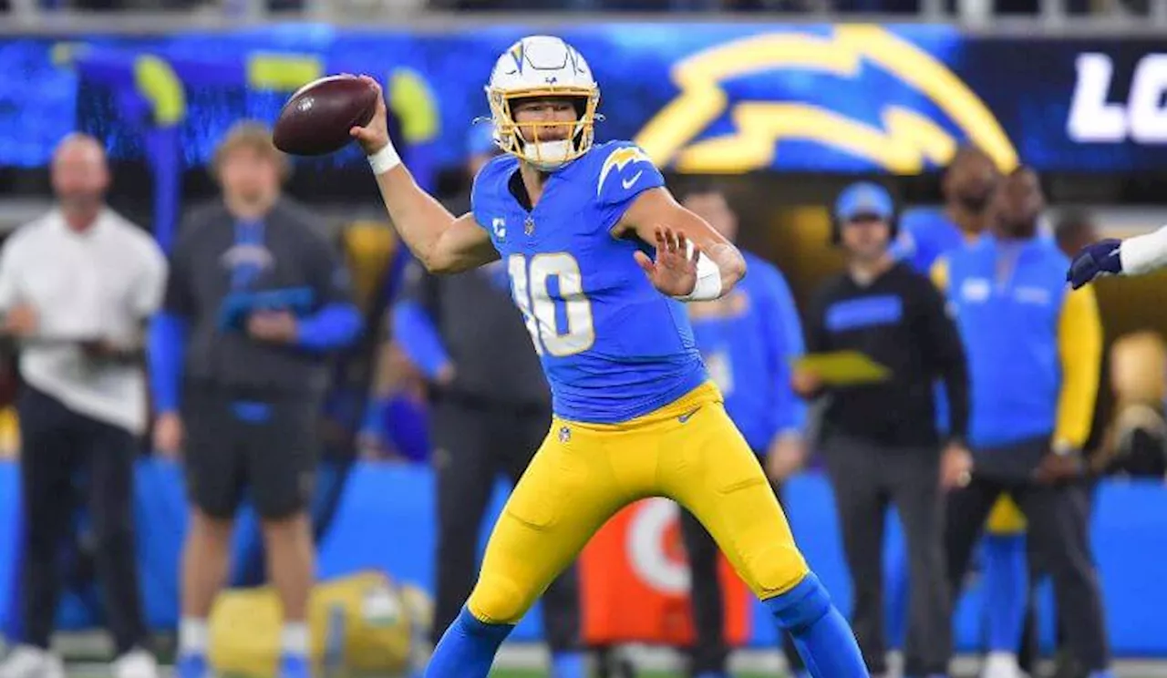 Chargers Predicted to Clinch Playoff Spot Against Patriots