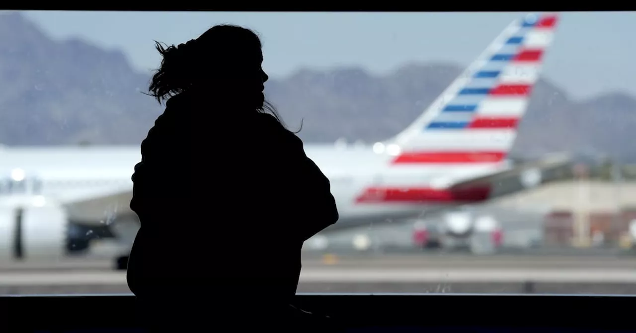 American Airlines Flights Resume After Brief Technical Issue Grounding