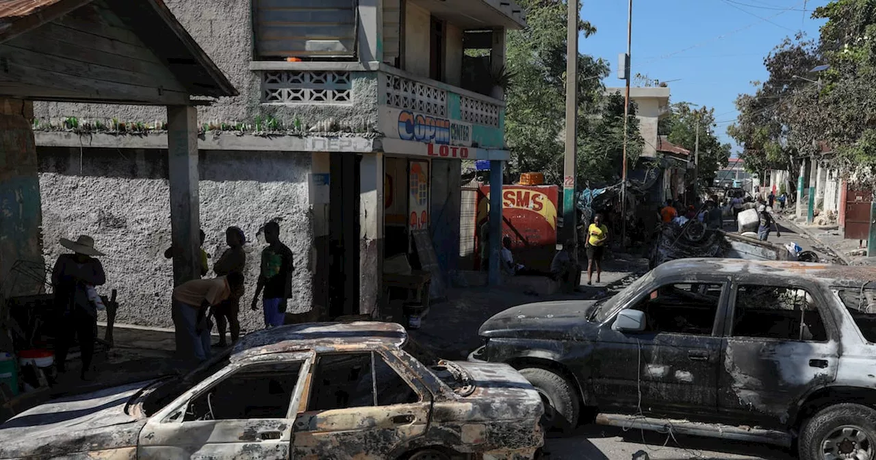 Haiti Gangs Attack Hospital Reopening, Journalists Killed or Wounded