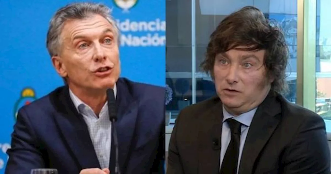 Mauricio Macri acusó recibo del ultimátum de Milei para una alianza con el PRO