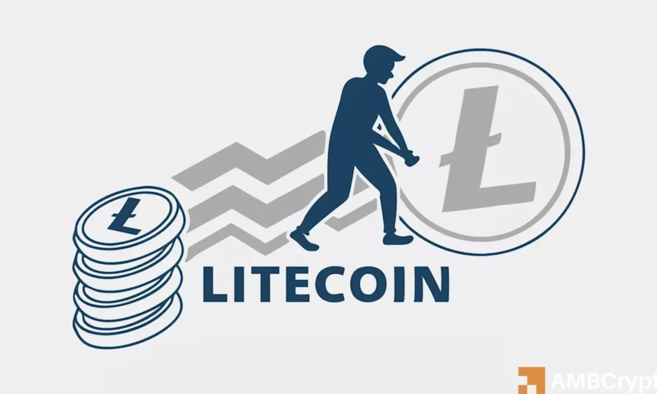 Litecoin Regains Momentum, Eyes $120 Resistance