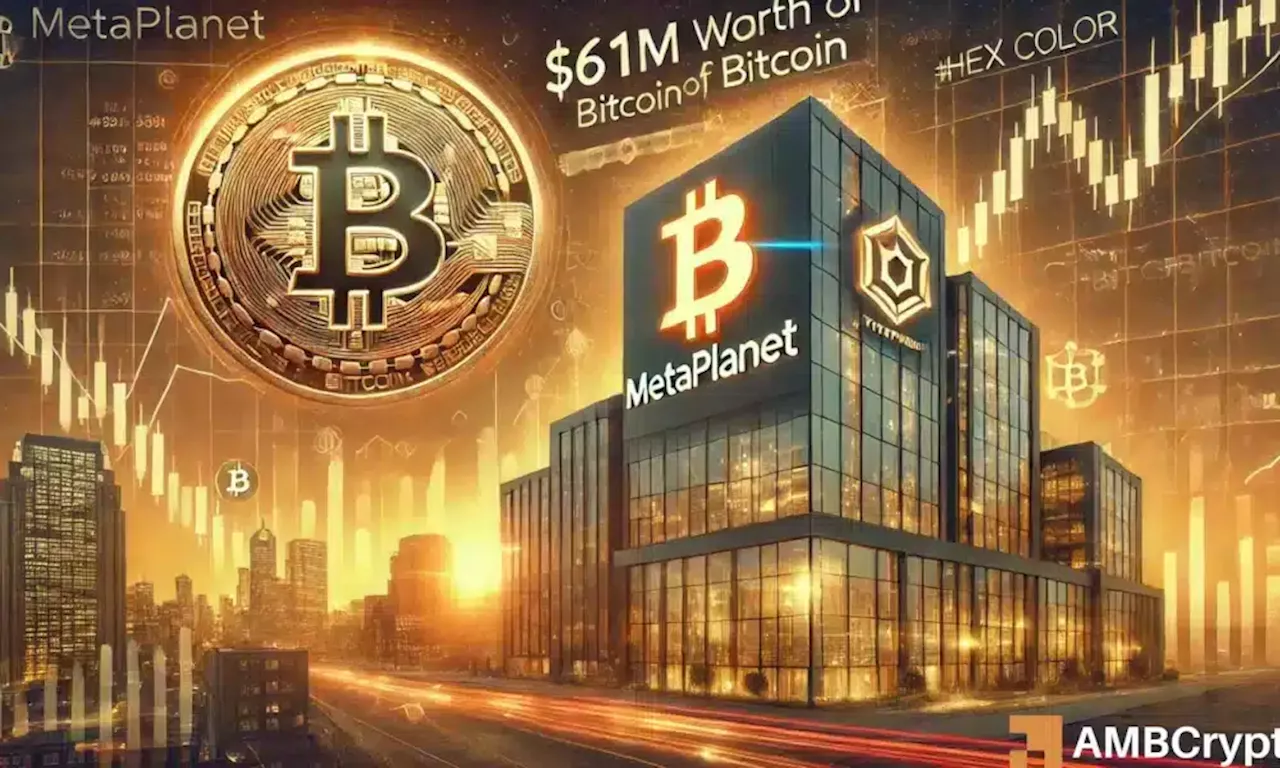 Metaplanet Doubles Down on Bitcoin Strategy Amid Market Volatility