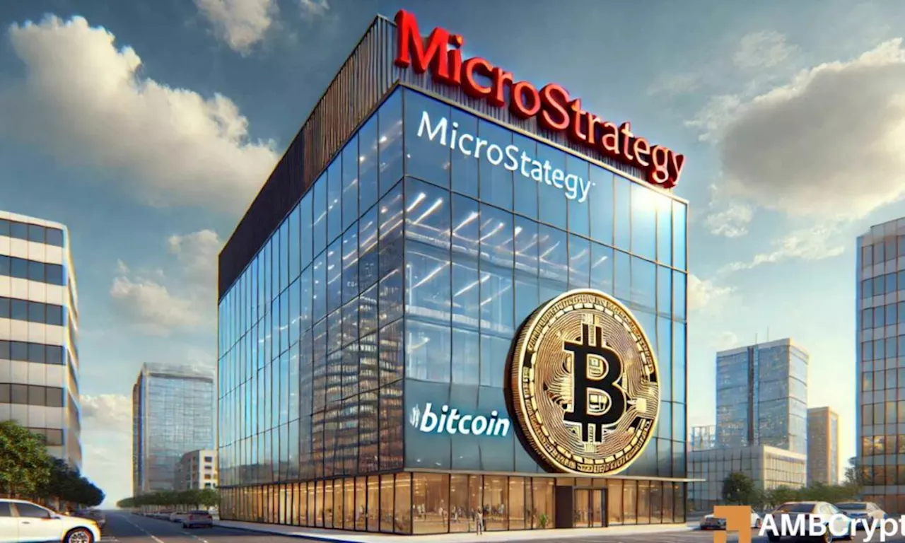 MicroStrategy Plans Massive Share Increase to Fuel Bitcoin Acquisition