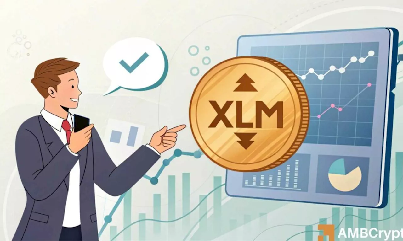 XLM Price Poised for Rally as Bullish Signals Emerge