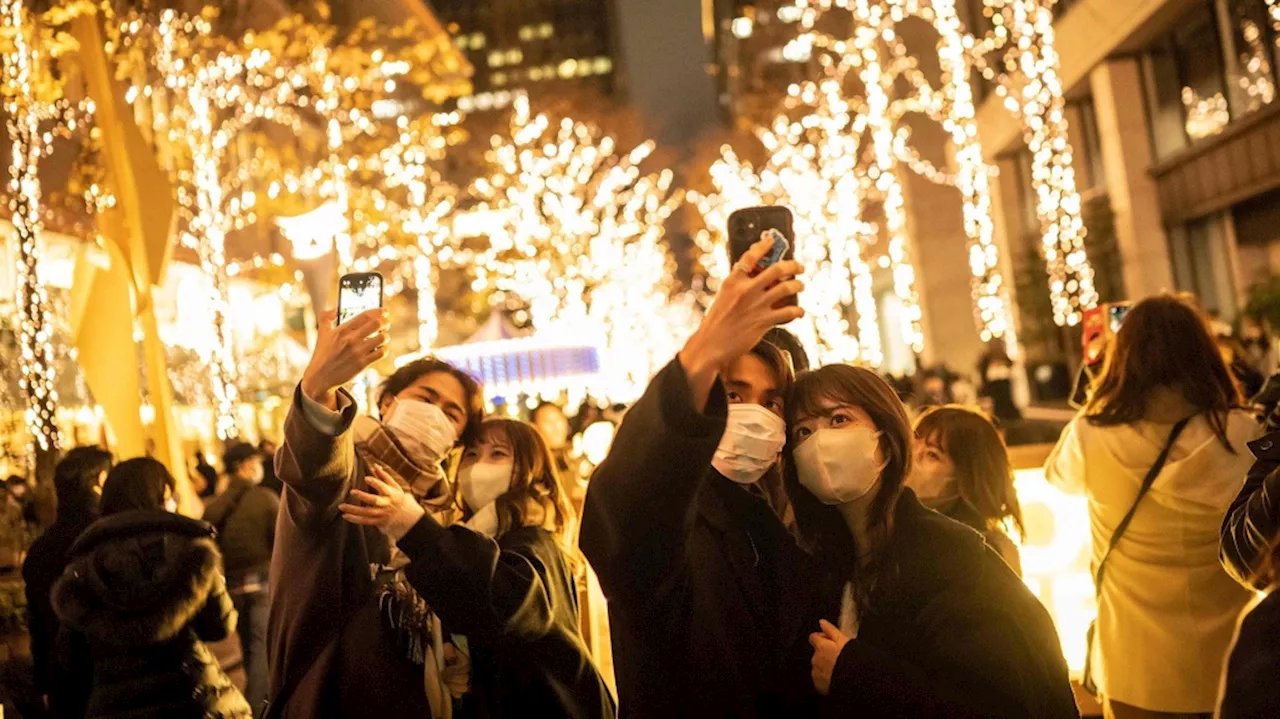 Japan's Christmas: A Romantic Holiday For Couples