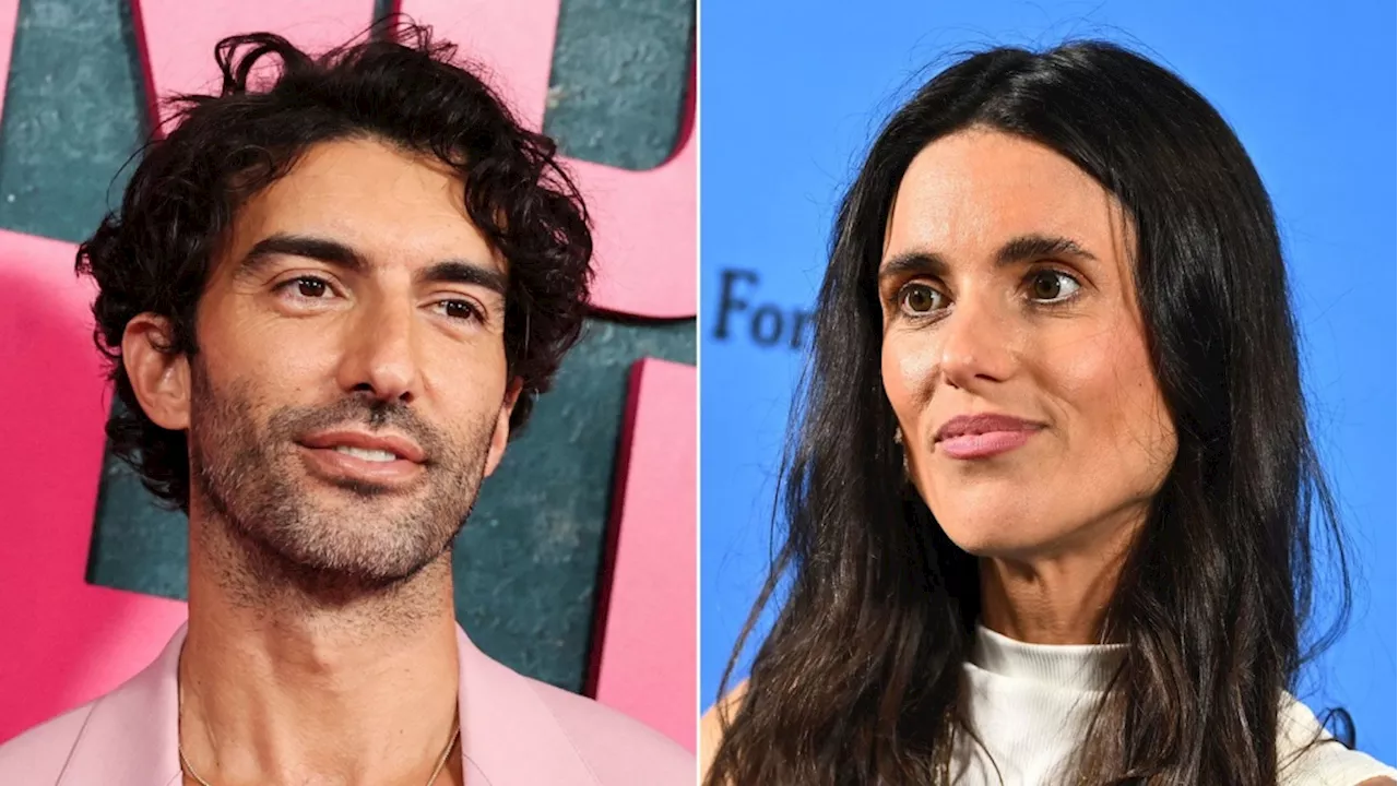 Liz Plank Exits 'Man Enough' Podcast Amid Sexual Harassment Claims Against Justin Baldoni