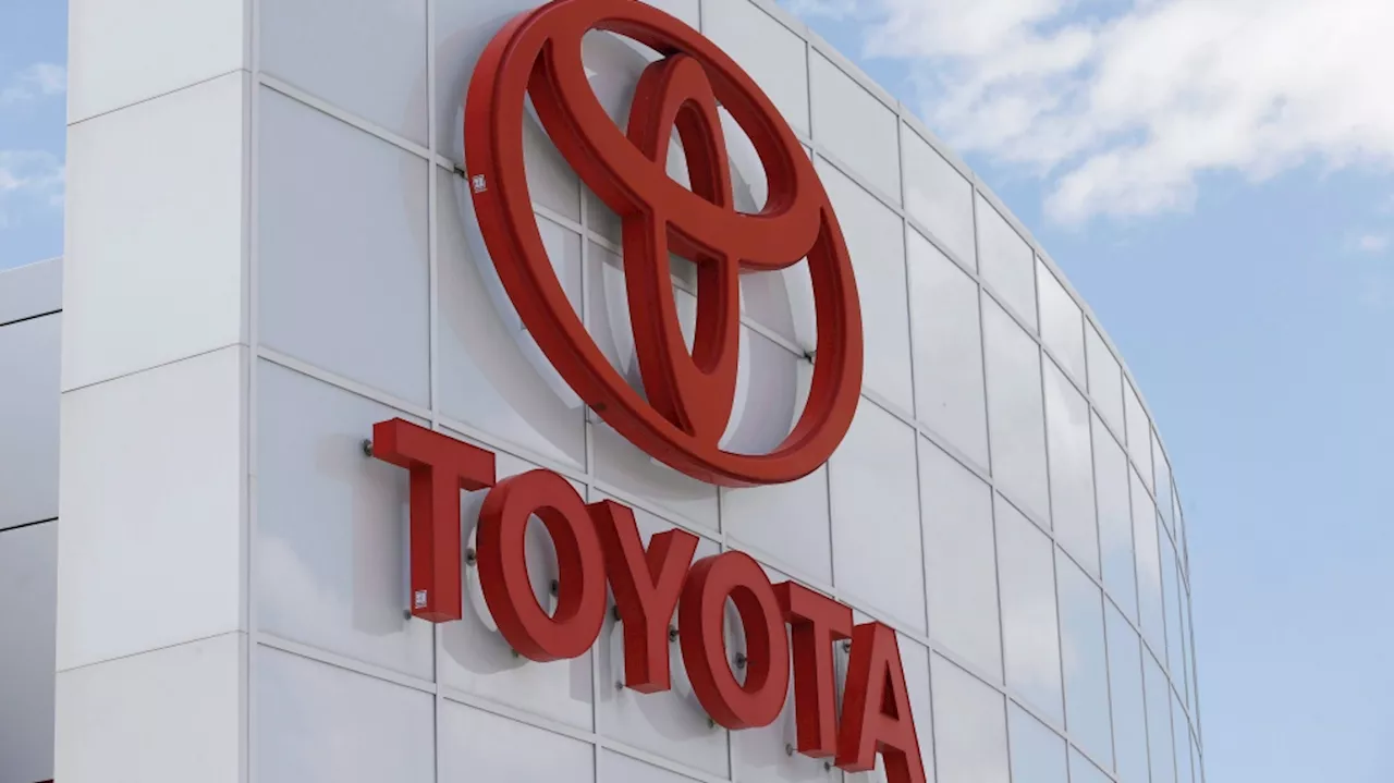 Toyota Joins Ford, GM in Donating to Trump Inauguration