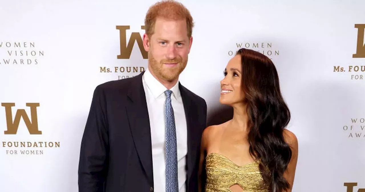 Astrologer Predicts Royal Family Reunion for Harry and Meghan in 2025