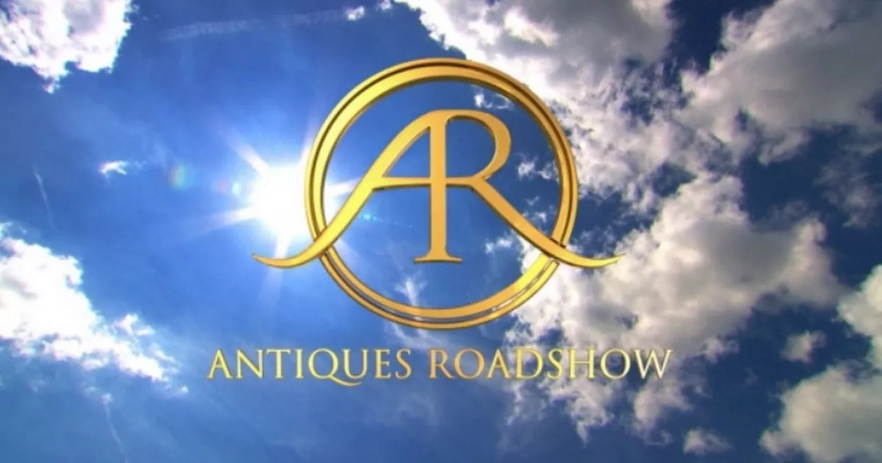 BBC Antiques Roadshow expert tells guest to 'go home' as show brought to a halt