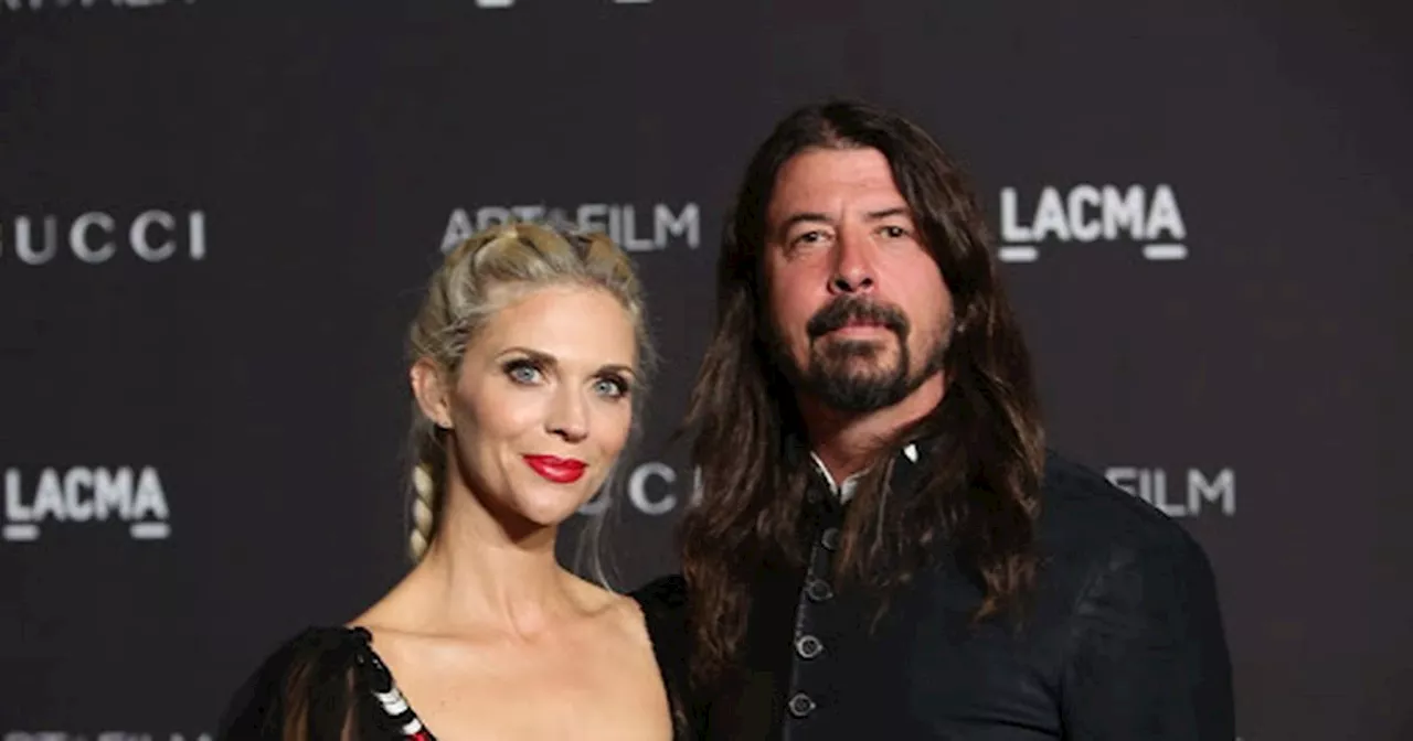 Dave Grohl and Wife Jordyn Blum Put Family First After Cheating Scandal