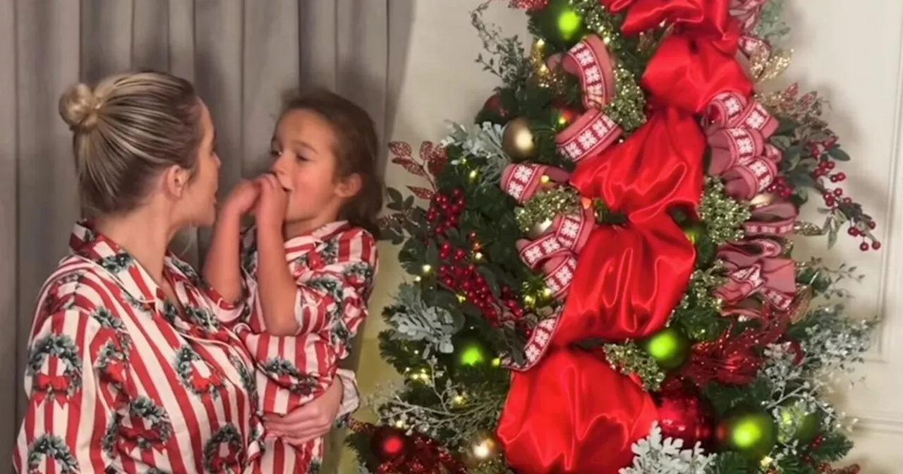 Helen Flanagan makes 'Christmas sacrifice' for kids following Scott split