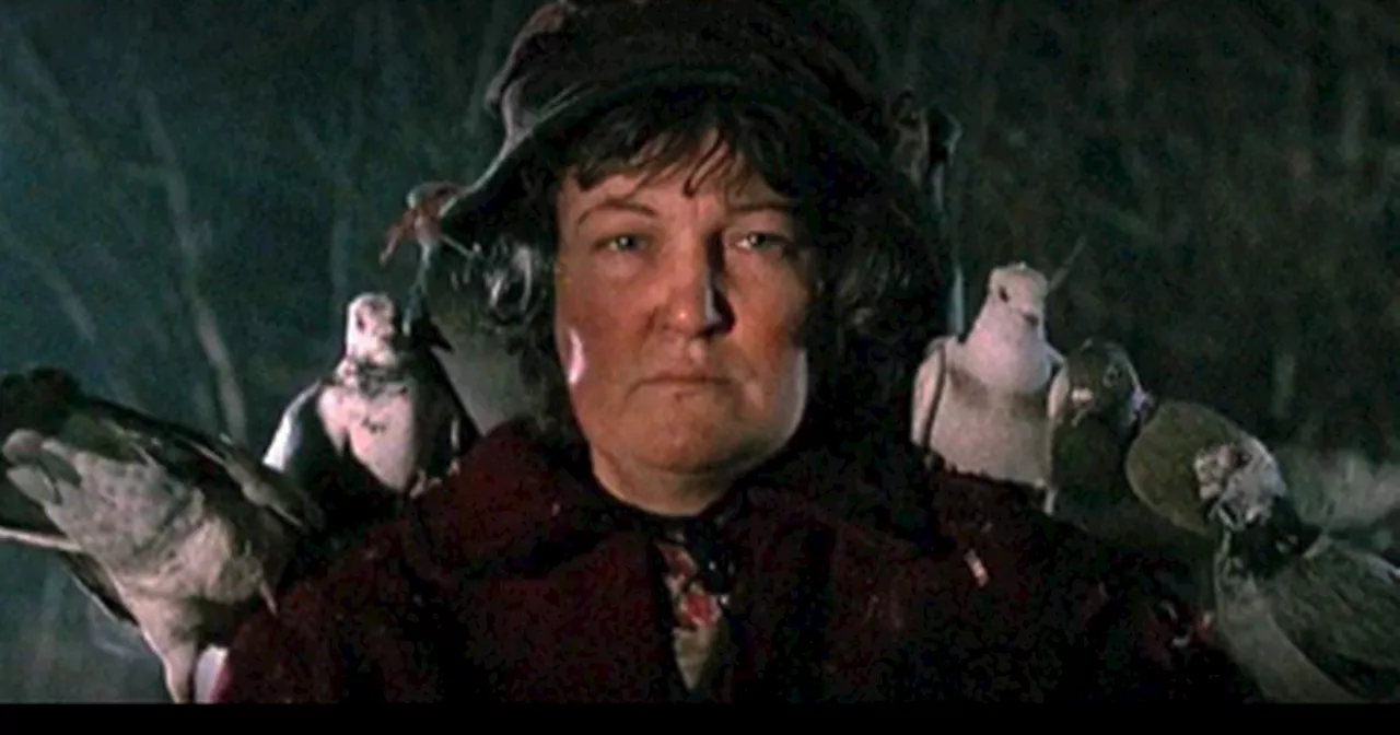 Home Alone Star Brenda Fricker Opens Up About Retirement and Mental Health