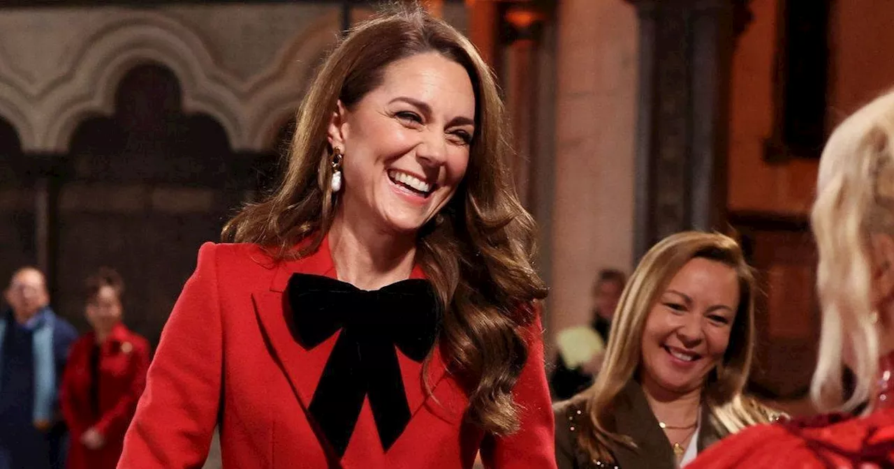 Kate Middleton Makes Christmas Comeback After Cancer Battle