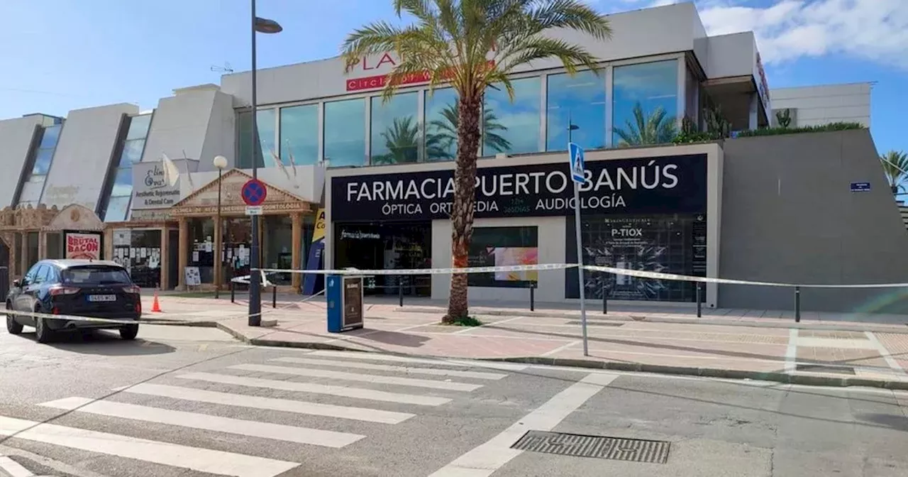 Man Shot in Puerto Banus on Christmas Eve