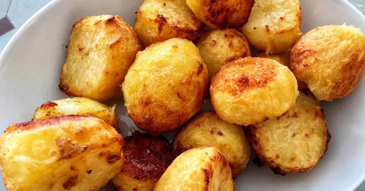 Nigella Lawson's Perfect Crispy Roast Potatoes