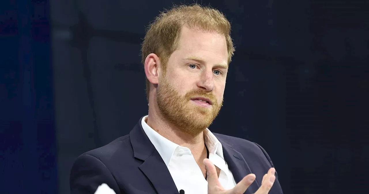 Prince Harry Reveals 'Cold-Blooded' Christmas Gift From Princess Margaret