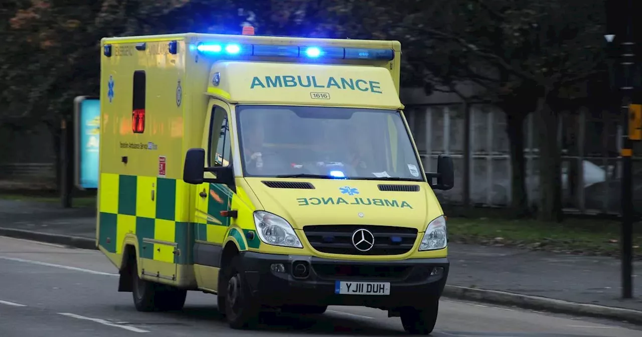 Scotland’s Ambulance Service on Red Alert as A&E Crisis Deepens