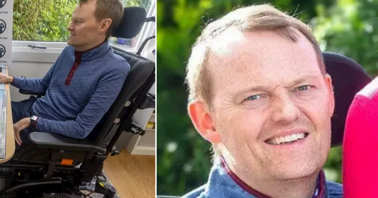 Scots Dad Dies Two Years After MND Diagnosis