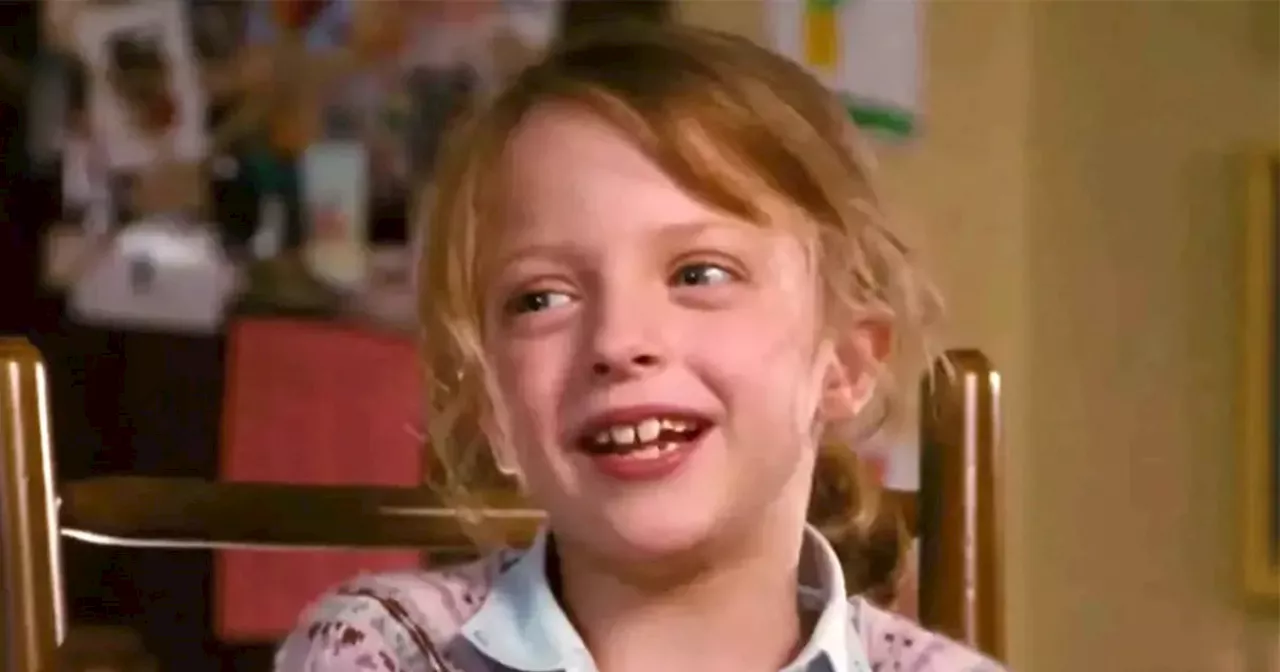 The Holiday Star, Sophie, Is Unrecognizable Today