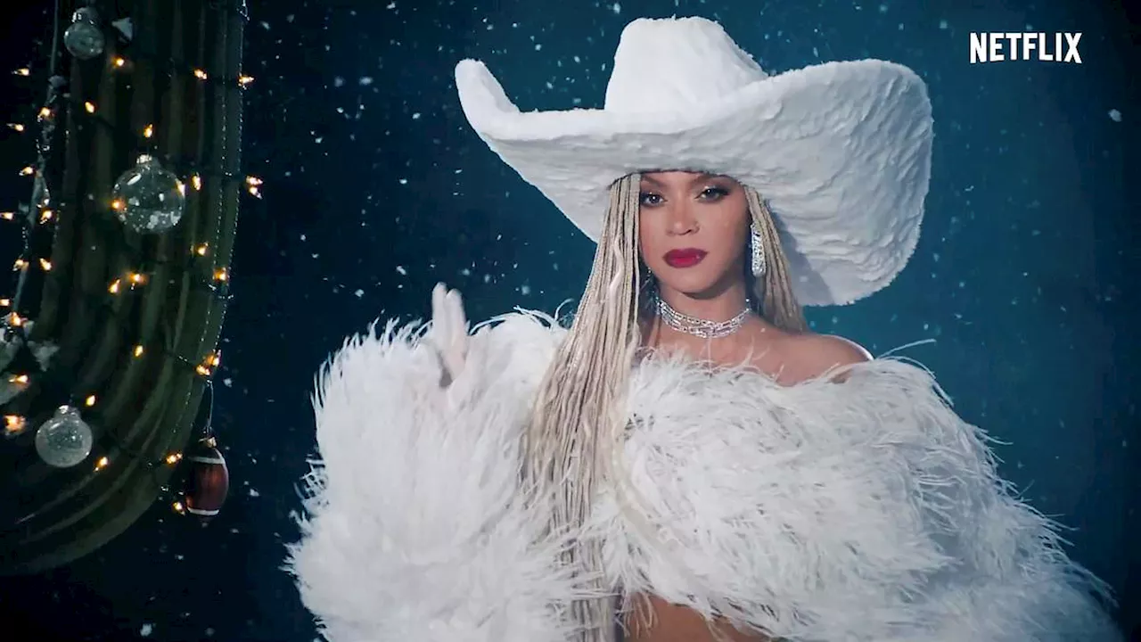 Beyonce to Headline NFL Christmas Day Halftime Show on Netflix