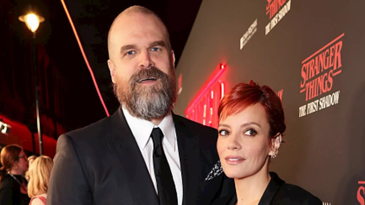 David Harbour 'Taking Life Day by Day' Amidst Marriage Troubles and Stranger Things Finale