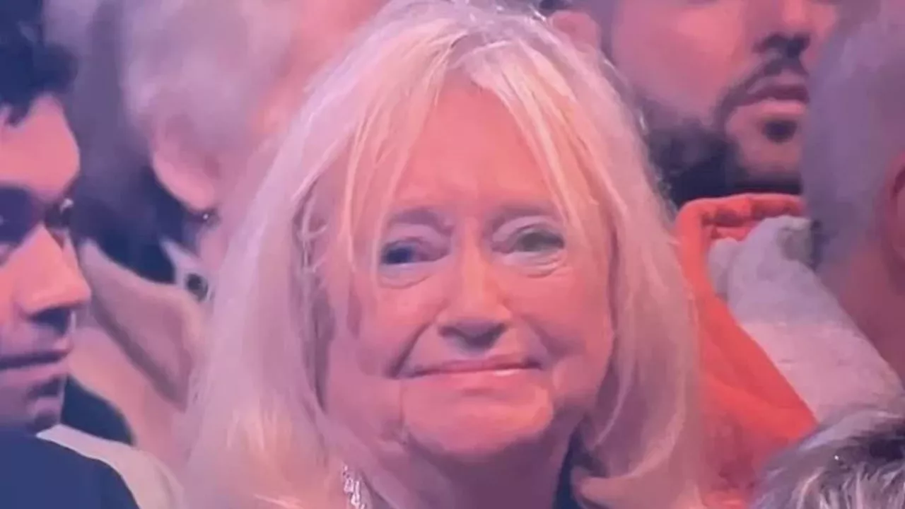 Judy Finnigan moved to tears at Kate Middleton's Christmas carol service