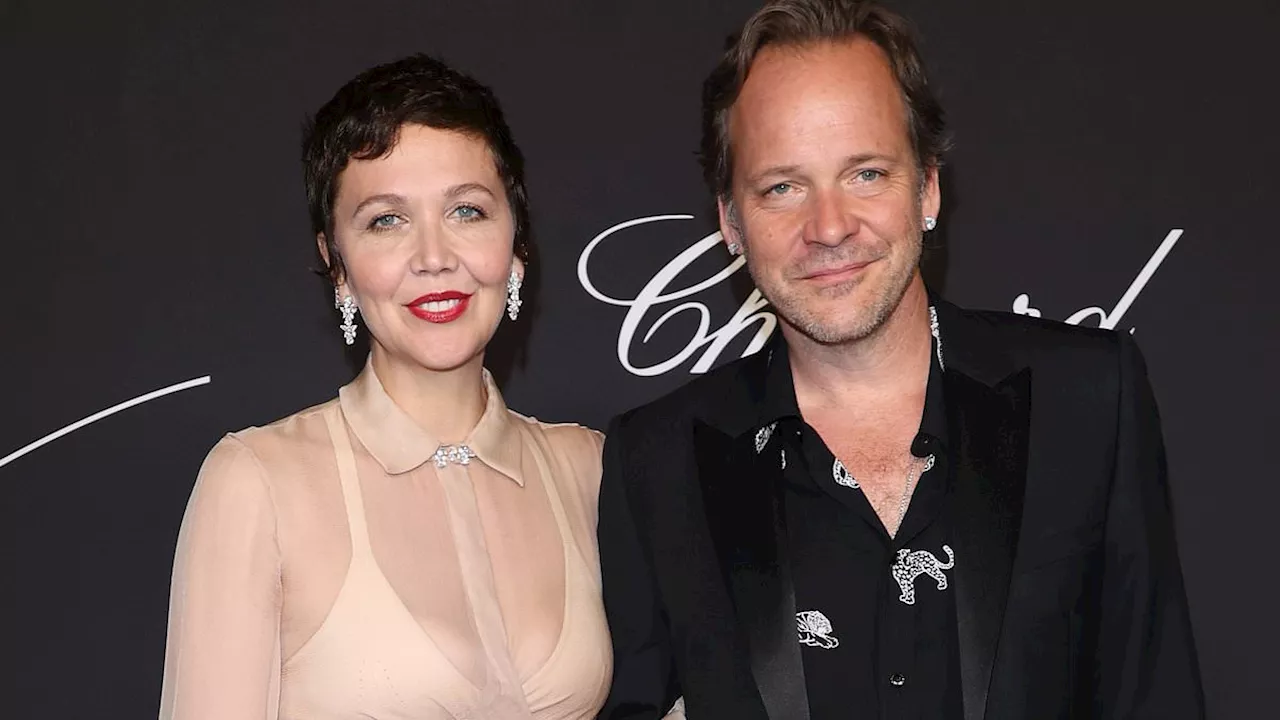 Peter Sarsgaard Credits Maggie Gyllenhaal's Flexible Work Schedule for Longevity of Marriage