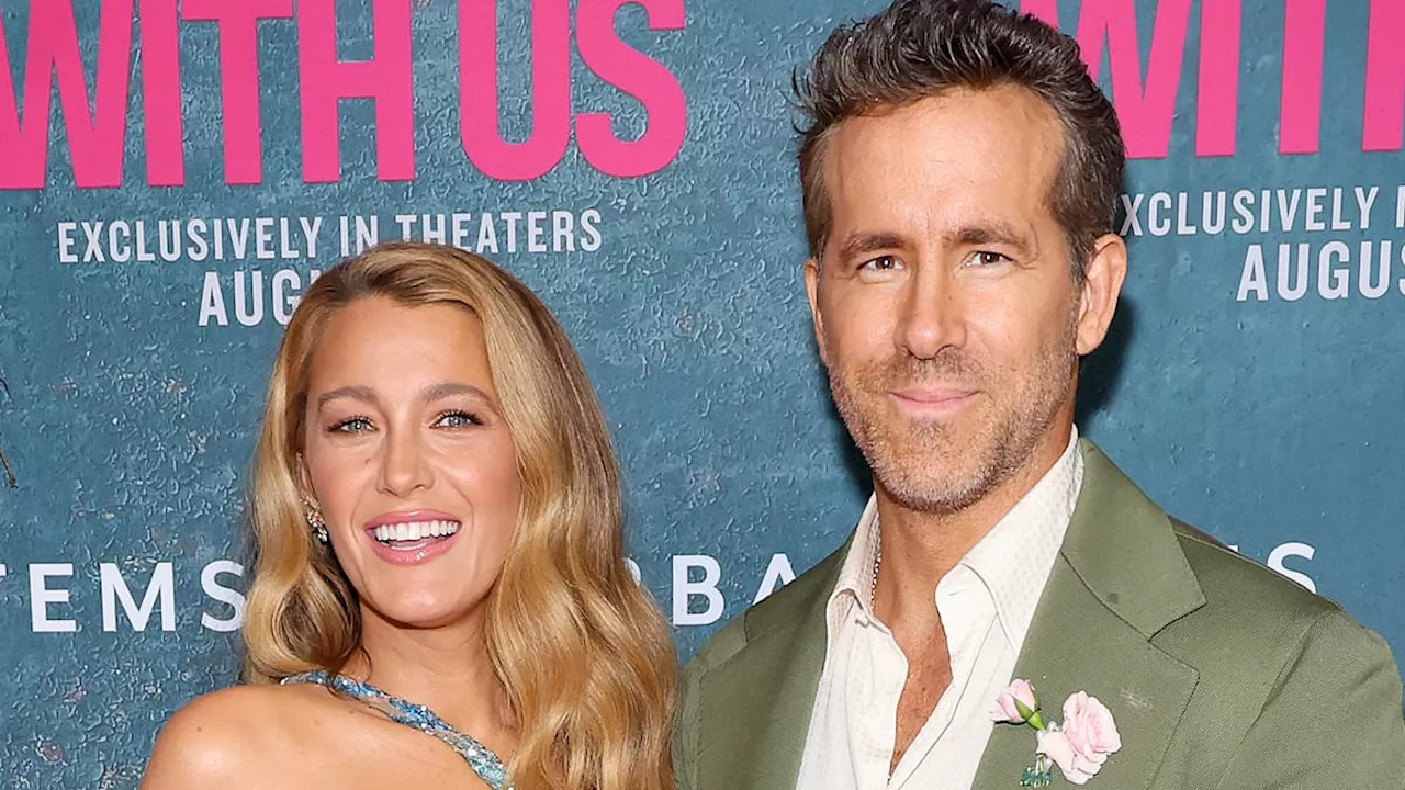 Ryan Reynolds Breaks Silence Amid Blake Lively's Sexual Harassment Lawsuit