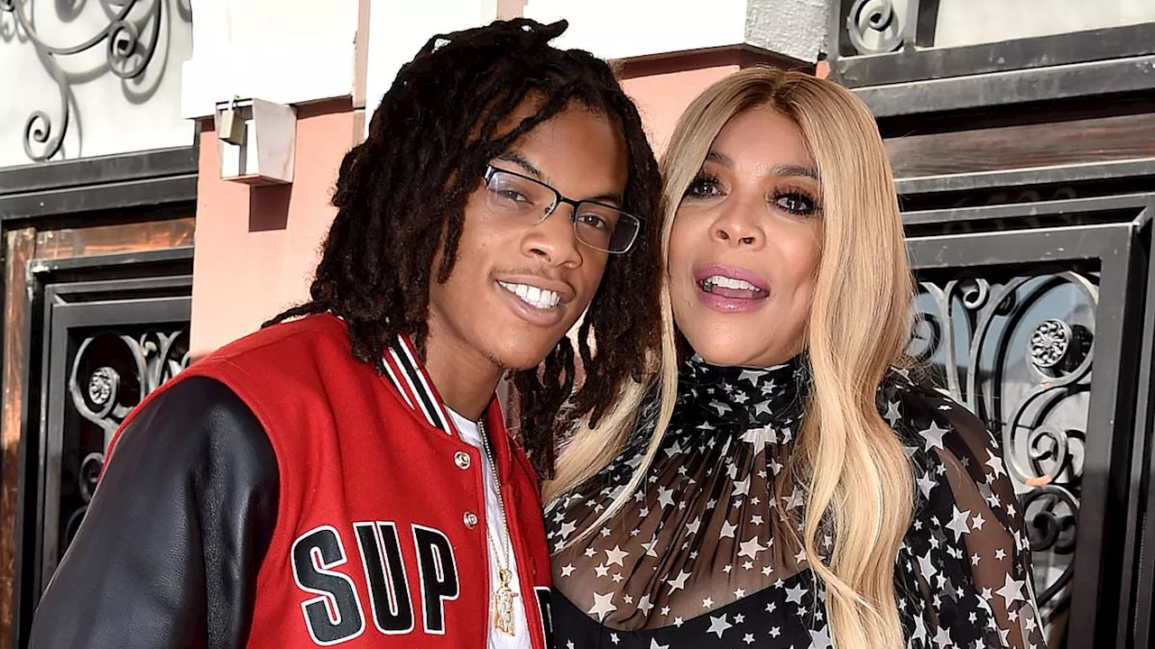 Wendy Williams' Son Gives Health Update, Says She's 'Sober' and Wants to Go Home