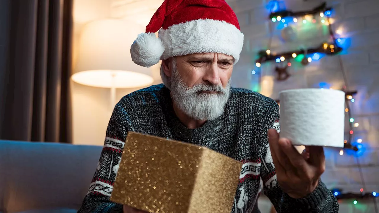 Etiquette Expert Reveals Most Insulting Holiday Gifts for Men