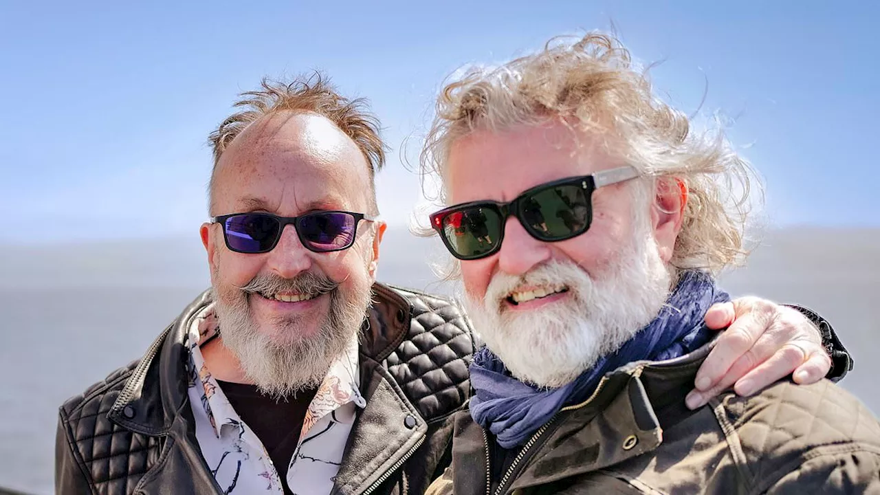 Hairy Bikers Fans Left Sobbing After Emotional Tribute to Late Dave Myers