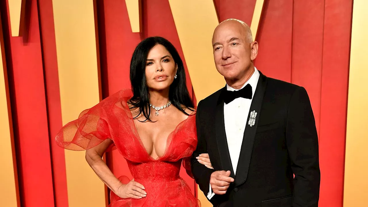 Jeff Bezos Spotted Dancing Closely with Lauren Sanchez's Friend Amidst Marriage Rumors