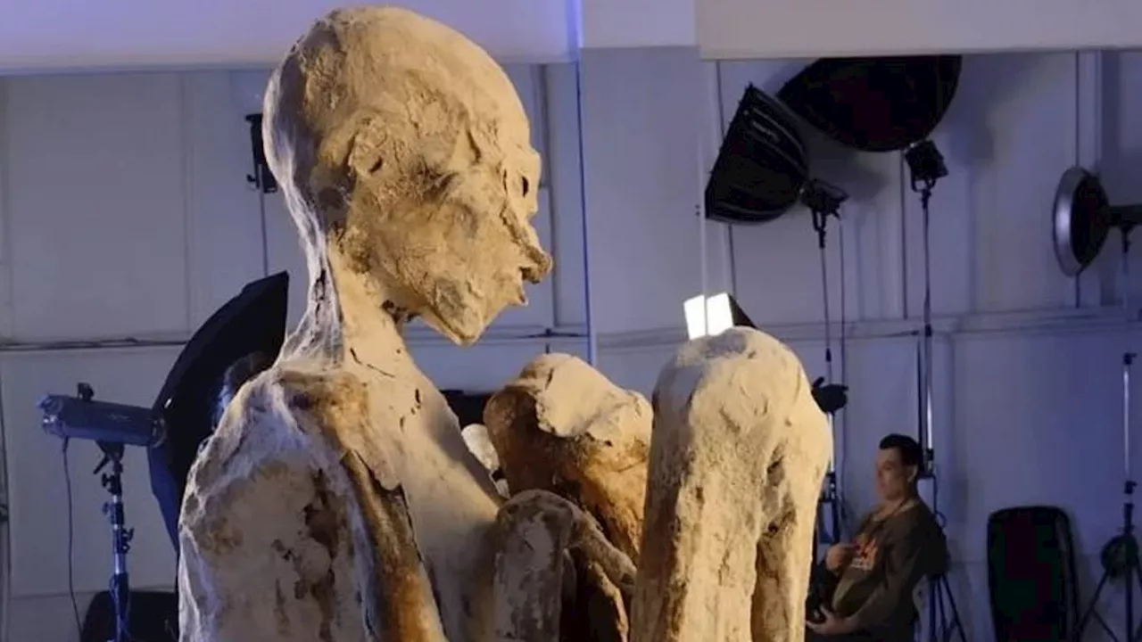 Peru's 'Alien Mummies' Mystery Deepens with Discovery of Paloma and Antonio