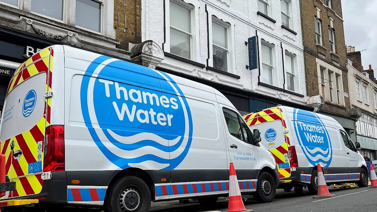 Thames Water Accused of Misspending Environmental Funds