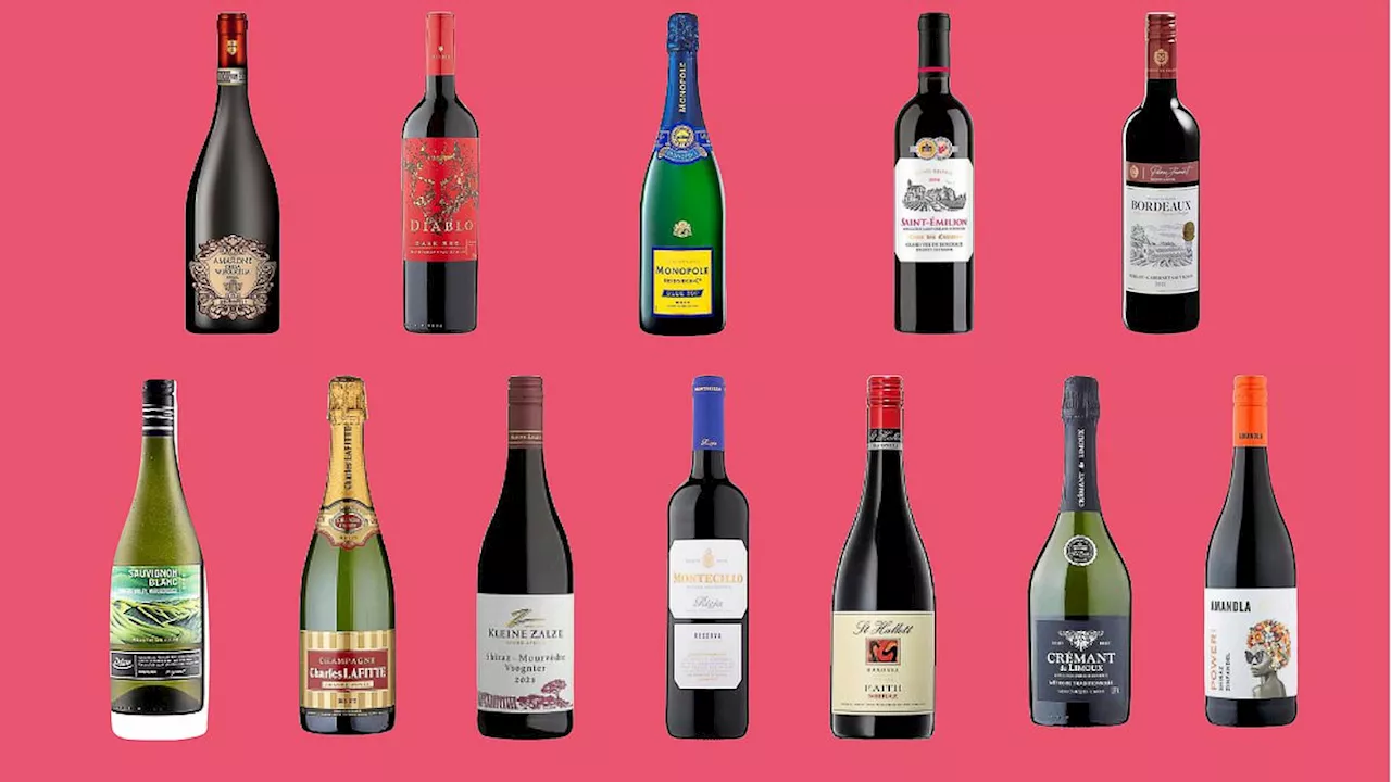 Ultimate Christmas Wine Guide