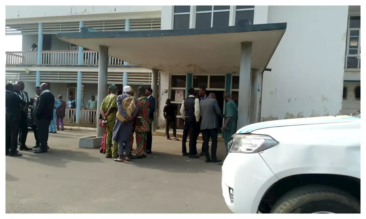 Court Remands School Principal, Agidigbo FM Proprietor, Ooni's Ex-Wife Over Stampede