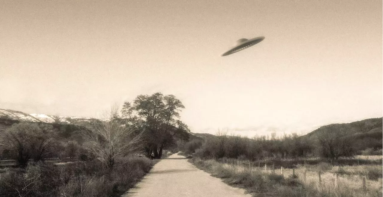 North Texas UFO Sightings: A Look Back