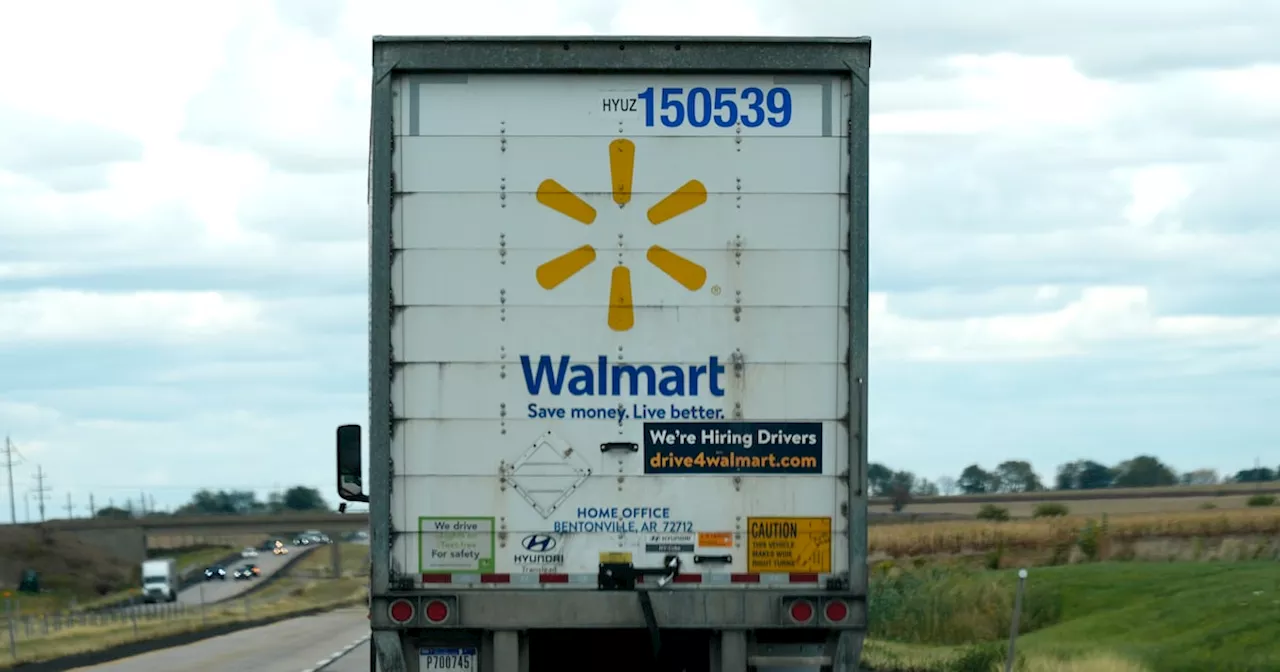 Walmart Sued Over Allegedly Unconsented Bank Accounts for Delivery Drivers