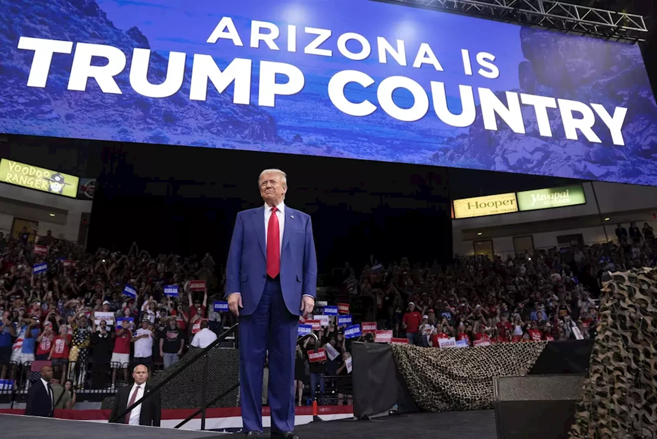 GOP's 'Chase the Vote' Strategy Pays Off in Arizona