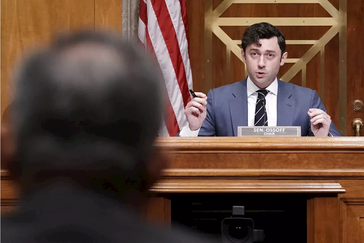 Ossoff Seeks to Maintain Georgia Democratic Power Ahead of 2026