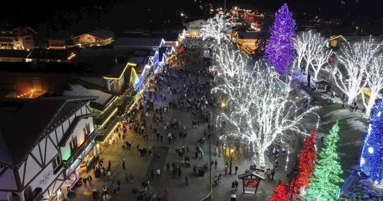 Leavenworth: Washington's Bavarian Christmas Village