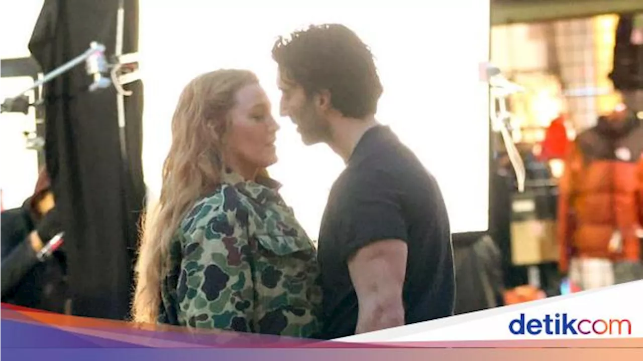 Blake Lively Gugat Justin Baldoni Atas Tuduhan Pelecehan Seksual