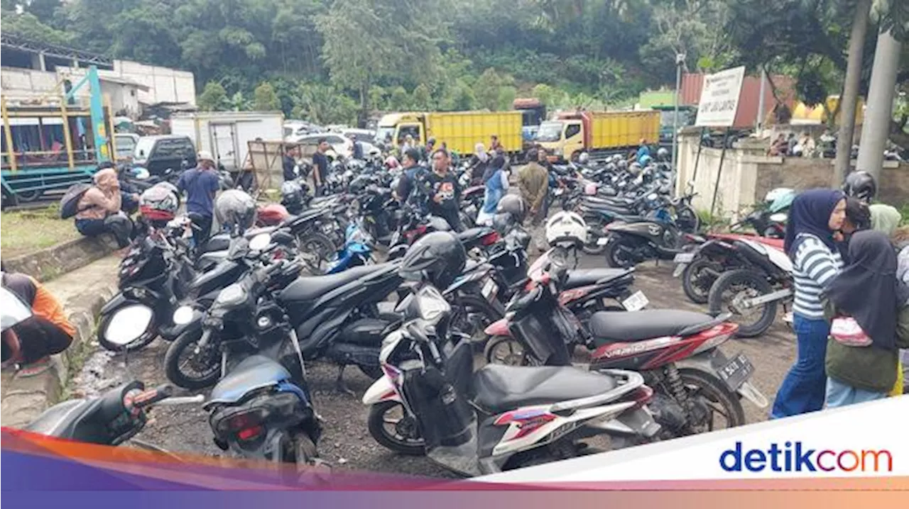 Cairan Kimia Tumpah di Jalan Raya, Ratusan Kendaraan Terdampak