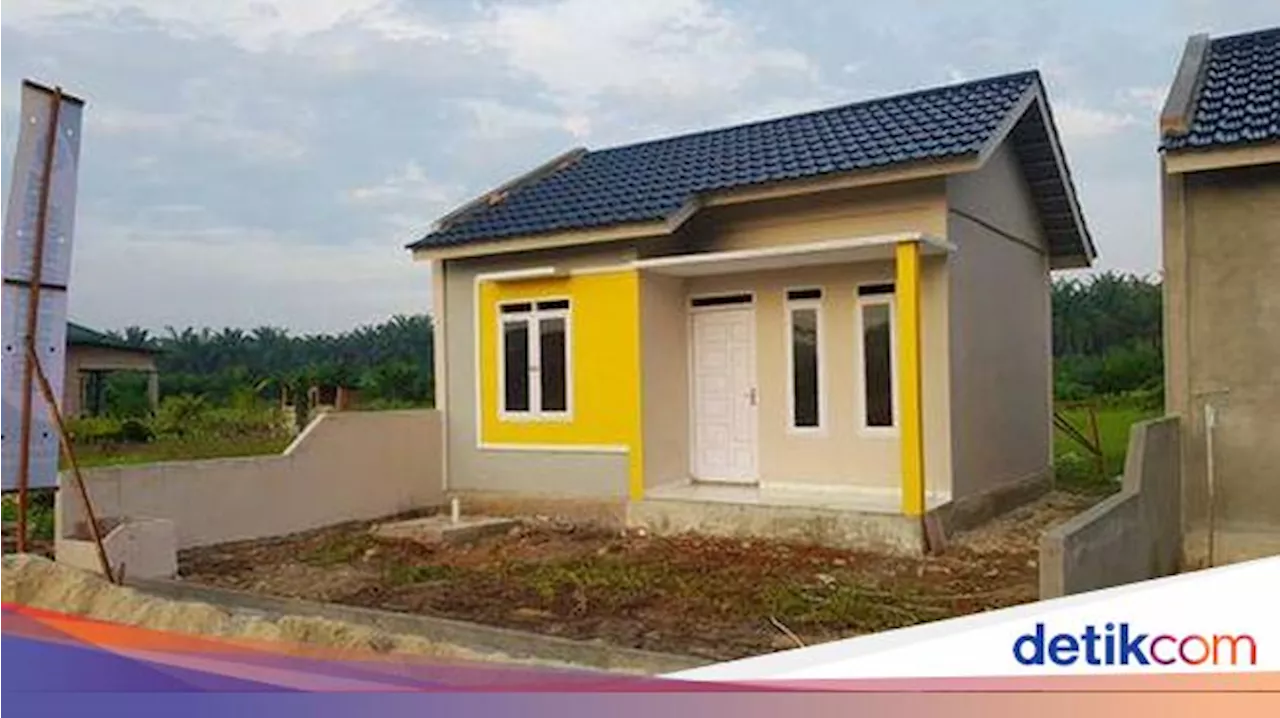 Cari Rumah Murah? Cek di Kecamatan Tapung, Kampar, Riau