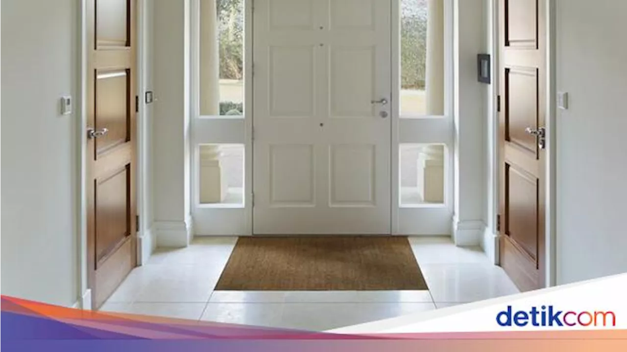 Jangan Salah Pilih, Pintu Ada Banyak Jenisnya Lho