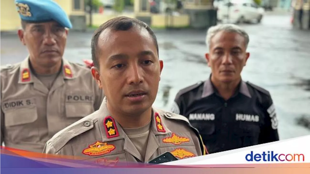 Kajari Kediri Lepas Tembakan Saat Cekcok dengan Pemotor