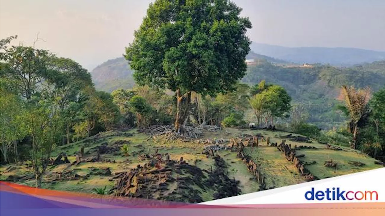 Kontroversi Gunung Padang yang Diklaim sebagai Piramida Tertua, Ini Fakta-faktanya